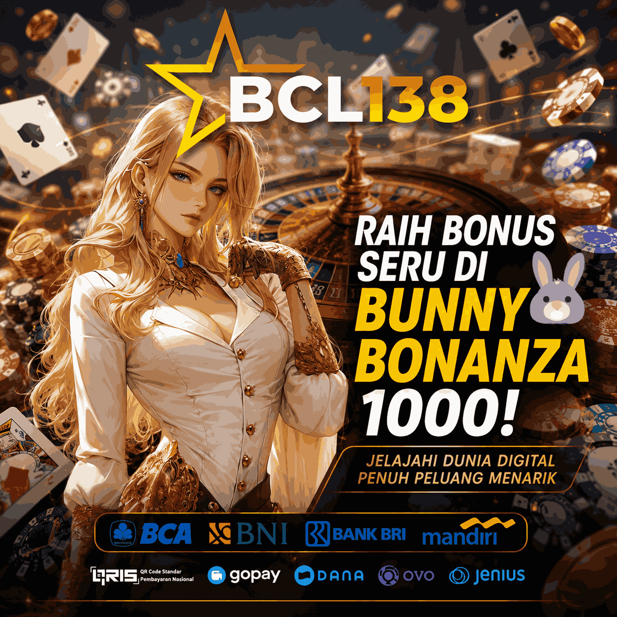 BCL138 | Platform Game Online dengan Komunitas Digital Aktif